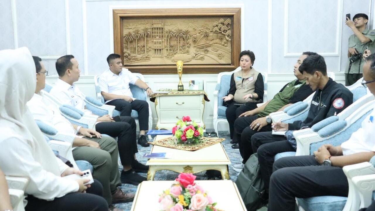 Palembang Siap Jadi Magnet Event Nasional, Aprizal Hasyim: Kejuaraan Marching Band Dongkrak PAD