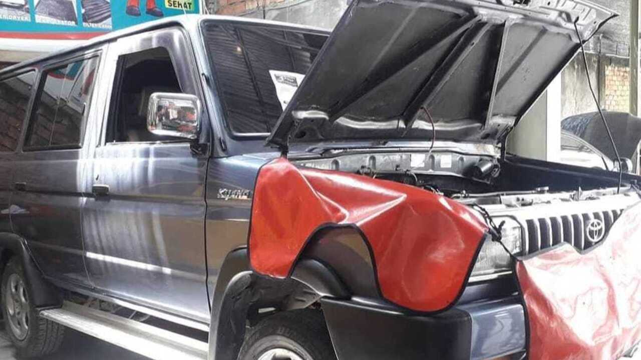 Jangan Asal Berangkat! Ini Persiapan Penting Mudik Pakai Mobil Tua
