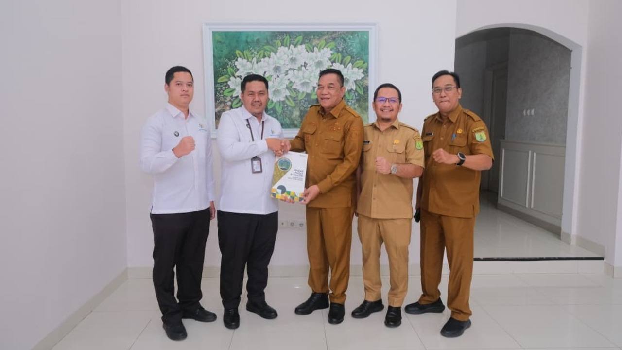Sesuai Dengan Target, Program Intervensi Kemiskinan di Muba Mampu Kurangi 19.333 Jiwa Penduduk Miskin