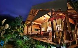 Sang Giri Mountain Glamping Bali - Destinasi Lembah Pedesaan dan Pegunungan yang Memukau di Jatiluwih
