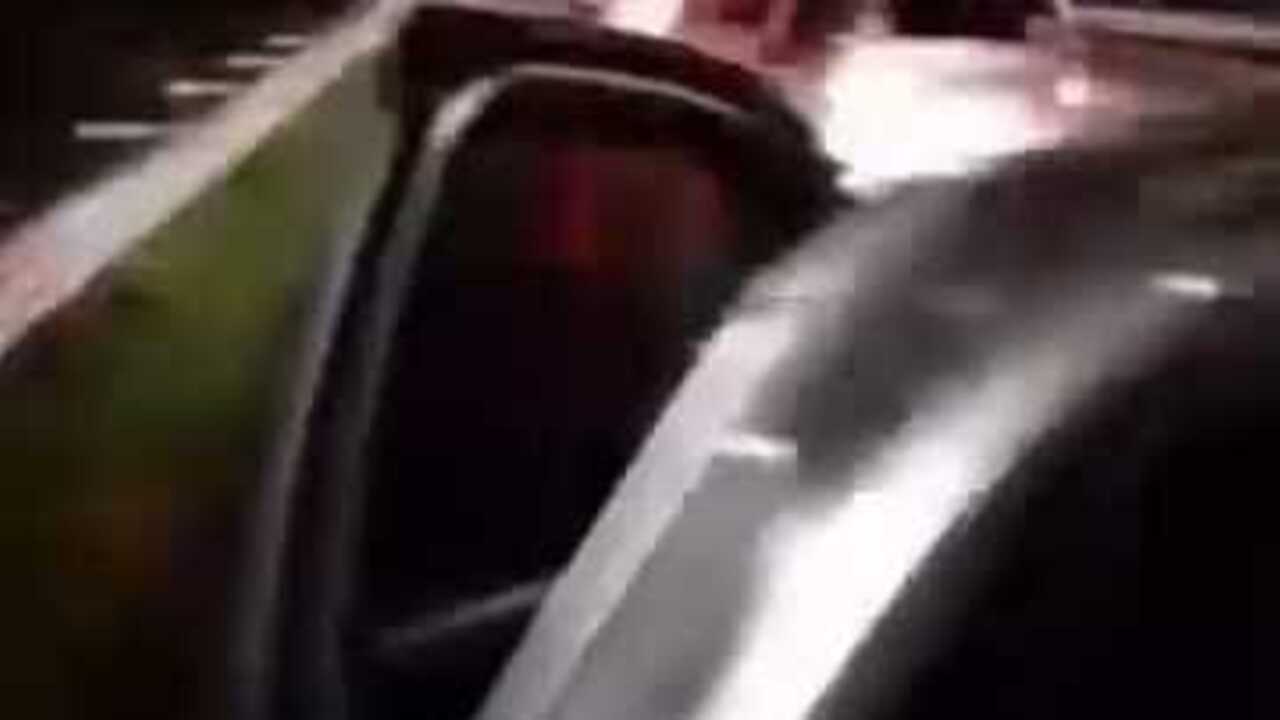 Viral Aksi Teror Pelemparan Batu di Tol Prabumulih–Indralaya, Tiga Mobil Rusak Kaca Pecah dan Bodi Peyot