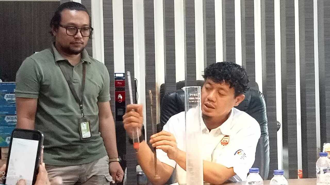 Mobil Tangki Pertamina Tertangkap di Gudang BBM  Ilegal, Ini Penjelasan Pertamina ! 