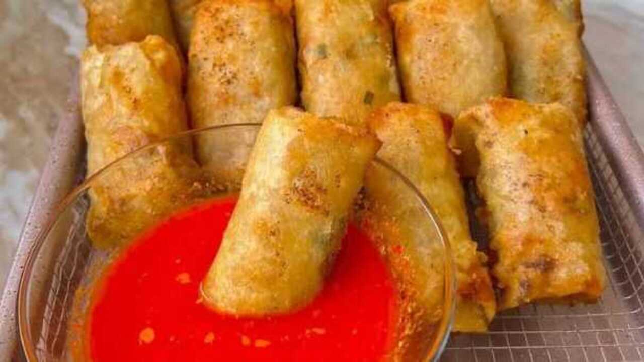 Lumpia Goreng : Gorengan Khas yang Tak Pernah Lekang oleh Waktu