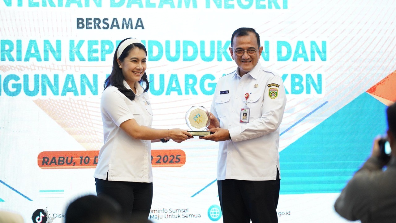 Wamendukbangga Apresiasi Keseriusan Pemprov Sumsel Susun PJPK dan Tekan Angka Stunting