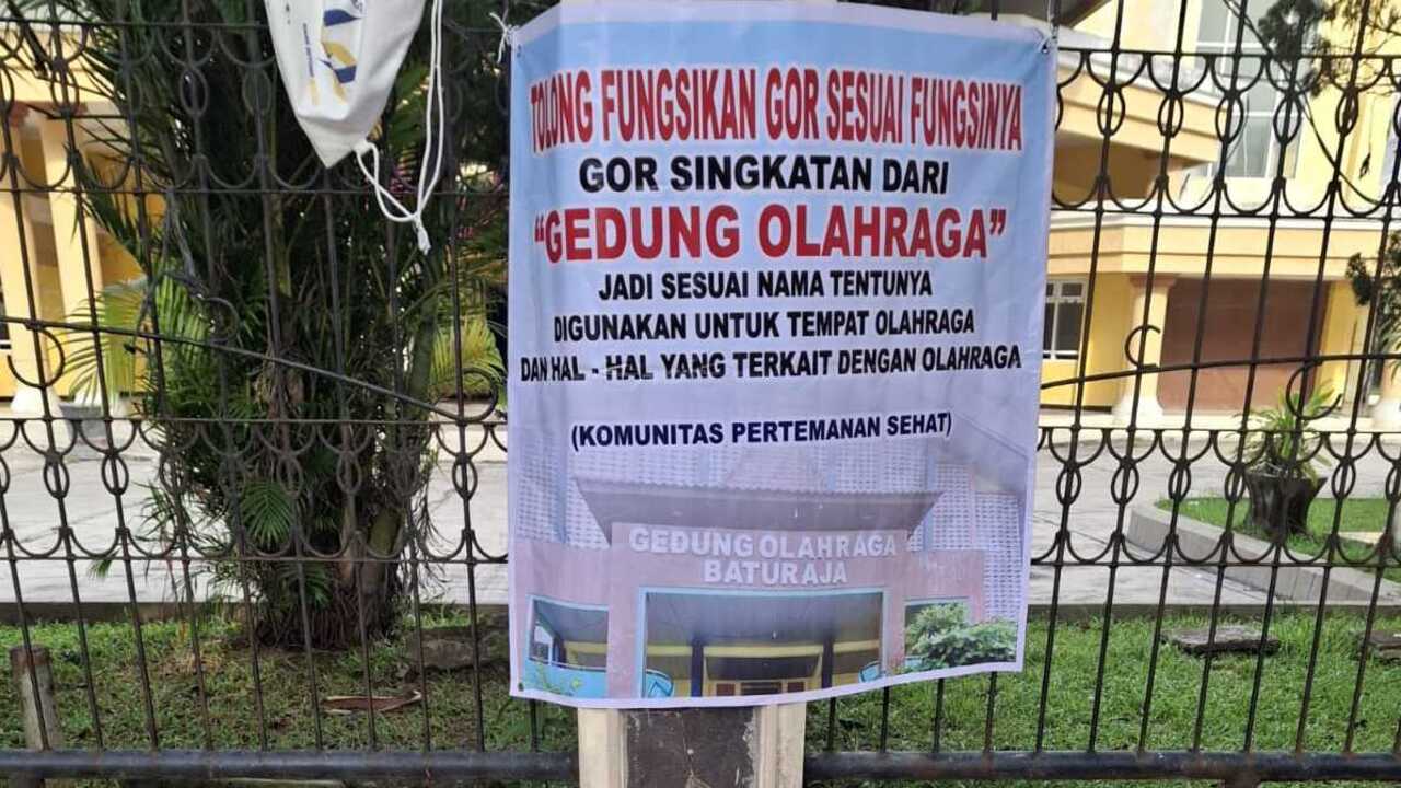 Warga Protes,  Kadin Dispora Sebut Pasar Malam Nambah PAD 