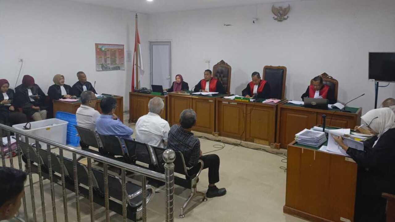 Terungkap 4 Saksi PT Perentjana Djaja Menyiapkan Koper Uang Fee Rp 25 Miliar, Kasus Korupsi LRT Palembang