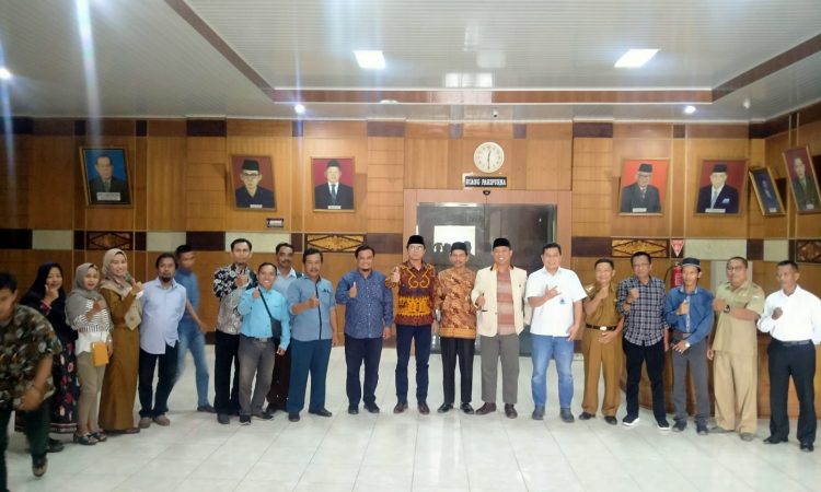 DPRD OKU Siap Perjuangkan Pinjaman Tanpa Bunga Untuk UMKM