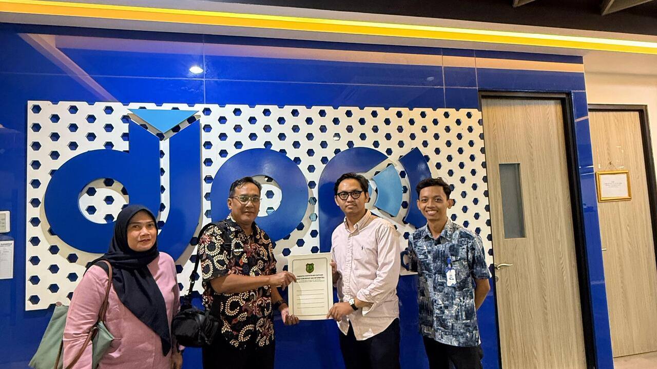 56 Desa, 72 Titik Prioritas Blankspot di Musi Banyuasin tahun 2025