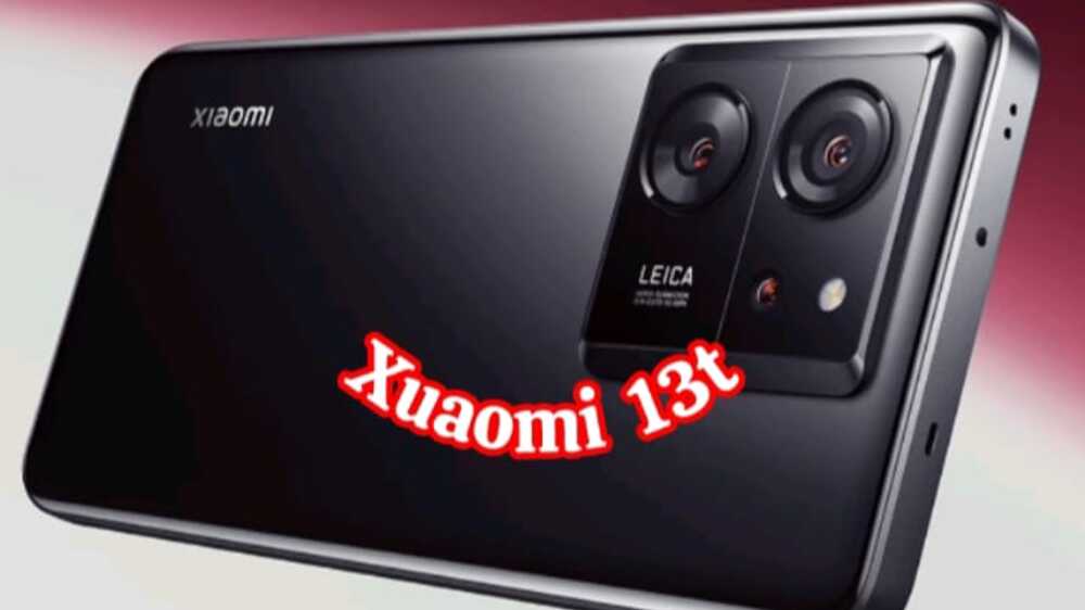  Xiaomi 13t: Mengguncang Dunia Smartphone dengan Inovasi Tak Terbantahkan