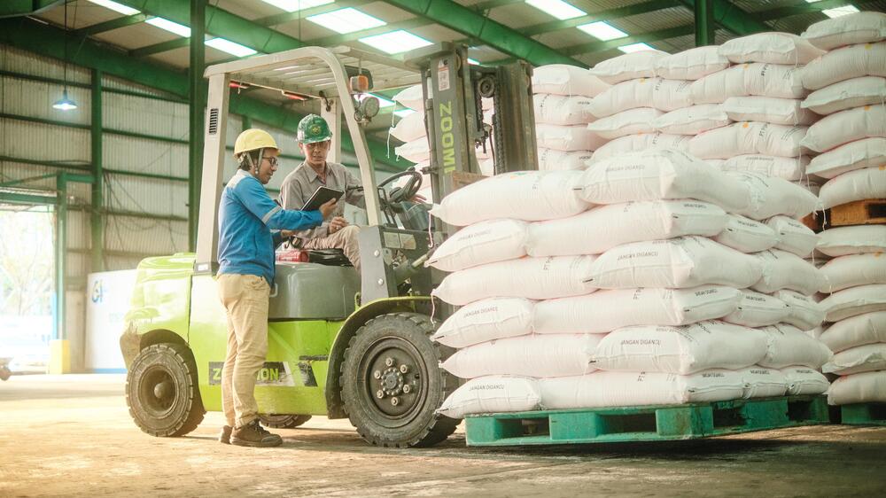 Optimalkan Distribusi Pupuk, Pusri Sosialisasikan Tata cara Penyaluran Pupuk Bersubsidi