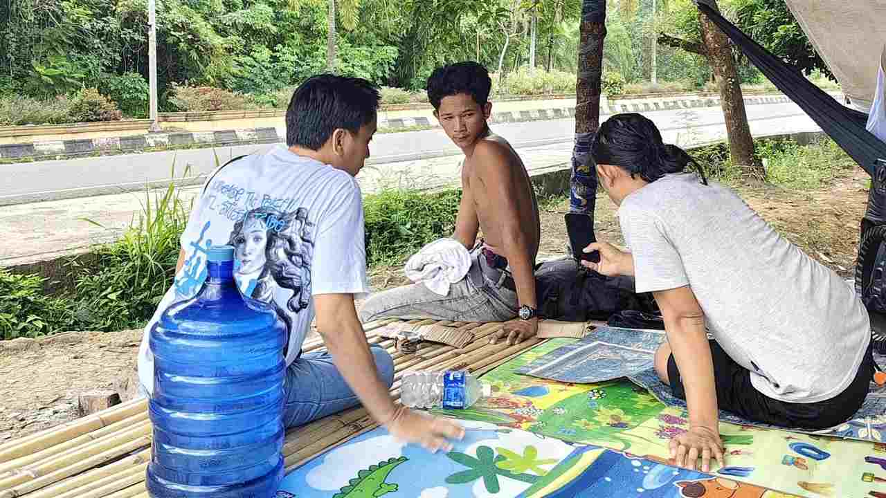 Viral di Media Sosial, Polres Prabumulih Pastikan Kasus Curas Ditangani Serius