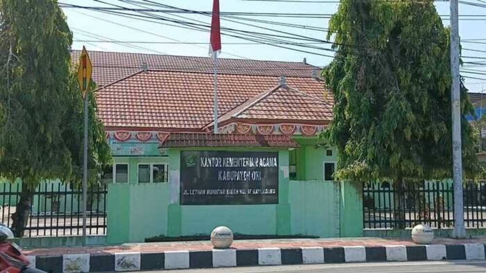 Belum Ada Bimwin, Kemenag OKI Tunggu MP Pusat