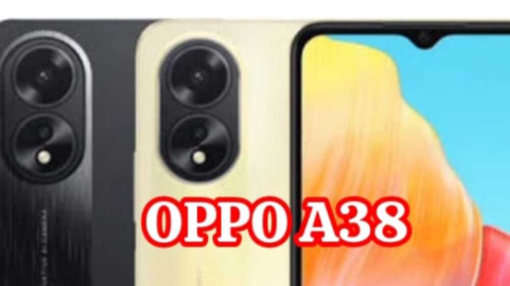  OPPO A38: Mengukir Keunggulan dalam Inovasi dan Performa Smartphone