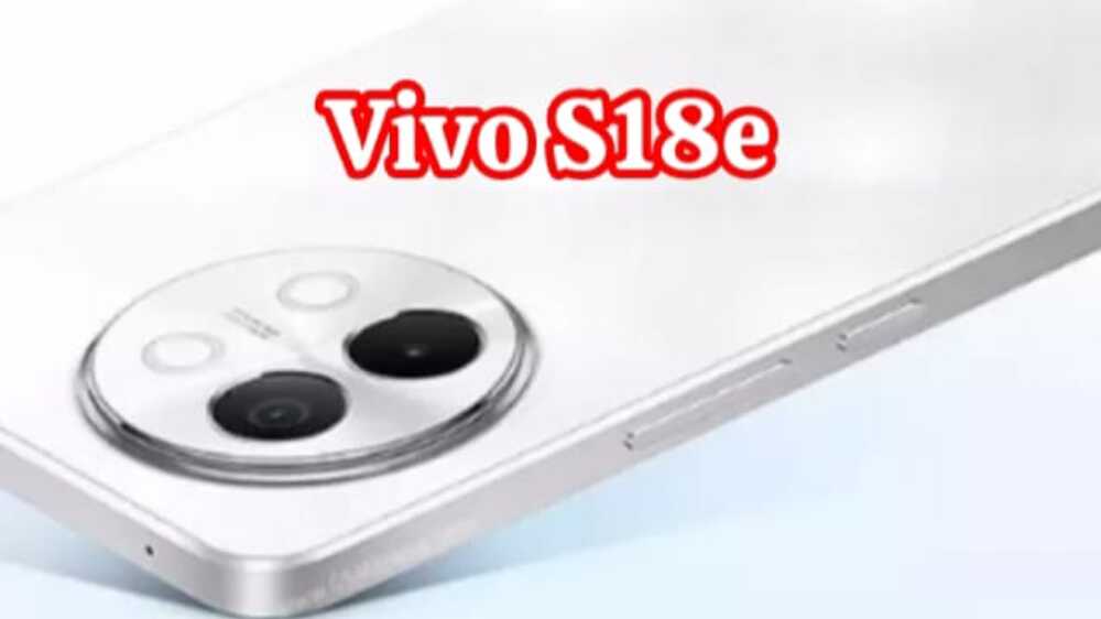 Vivo S18e: Mengukir Elegansi dan Performa Optimal dalam Kesederhanaan