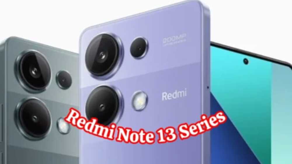 Melangkah Lebih Jauh dengan Redmi Note 13 Series: Inovasi Xiaomi di Puncak Performa dan Kreativitas