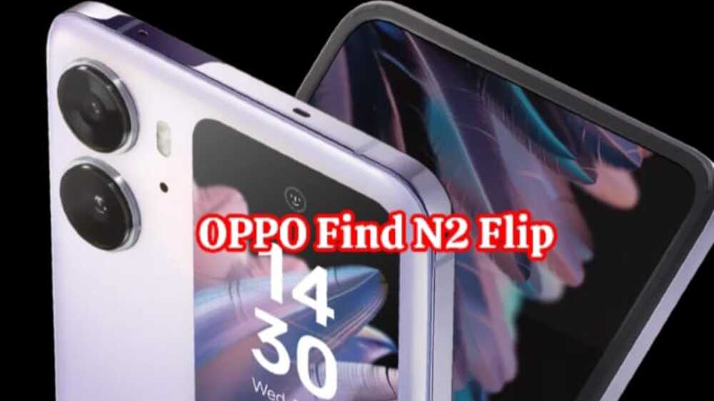 OPPO Find N2 Flip: Membenamkan Diri dalam Kemewahan dan Inovasi Smartphone Lipat