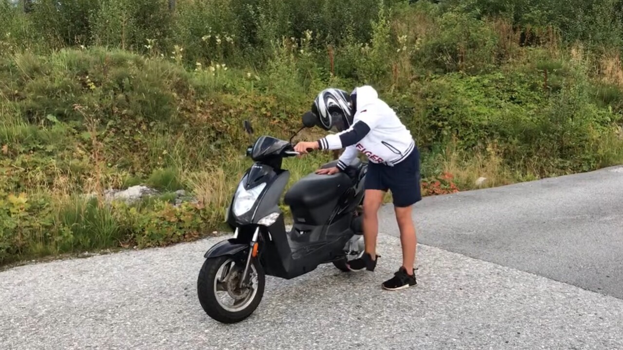 8 Keunggulan Motor Matic Kymco 50 CC: Solusi Mobilitas Perkotaan yang Irit, Praktis, dan Andal 