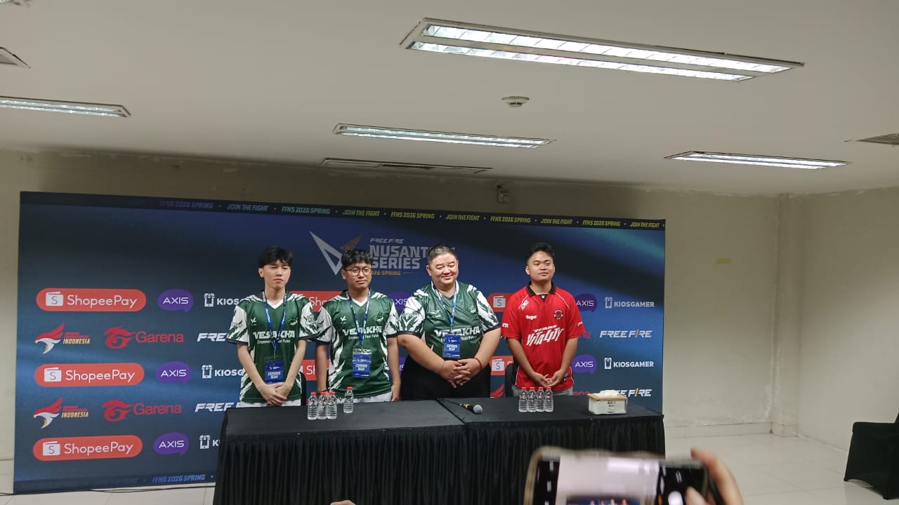 Grand Finals FFNS 2026 Spring Digelar di Palembang, Perebutkan Tiket ke FFWS SEA 2026