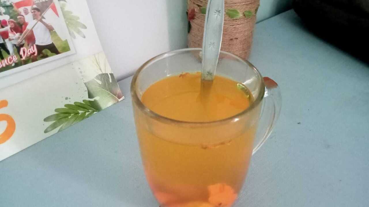 Bukan Hanya Untuk Obat Maag, Kunyit Juga Bisa Bantu Obati Kanker: Begini Cara Mudah Membuat Minuman Sehat Dari