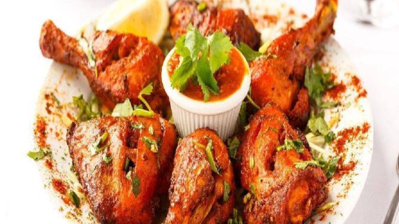Nikmat Rempah Timur: Ayam Tandoori, Kuliner India yang Semakin Digemari di Indonesia