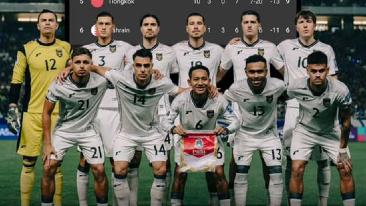 Erick Thohir Siap Benahi Timnas Indonesia Usai Kekalahan Telak dari Jepang