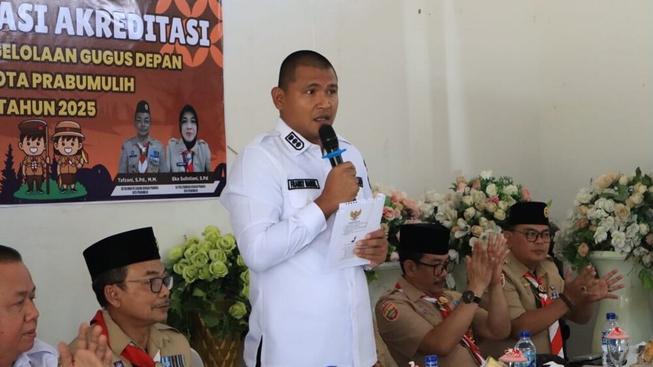 Mantapkan Standar Akreditasi Gugusdepan, Wali Kota: Langkah Strategis Pembentukan Karakter Generasi Muda