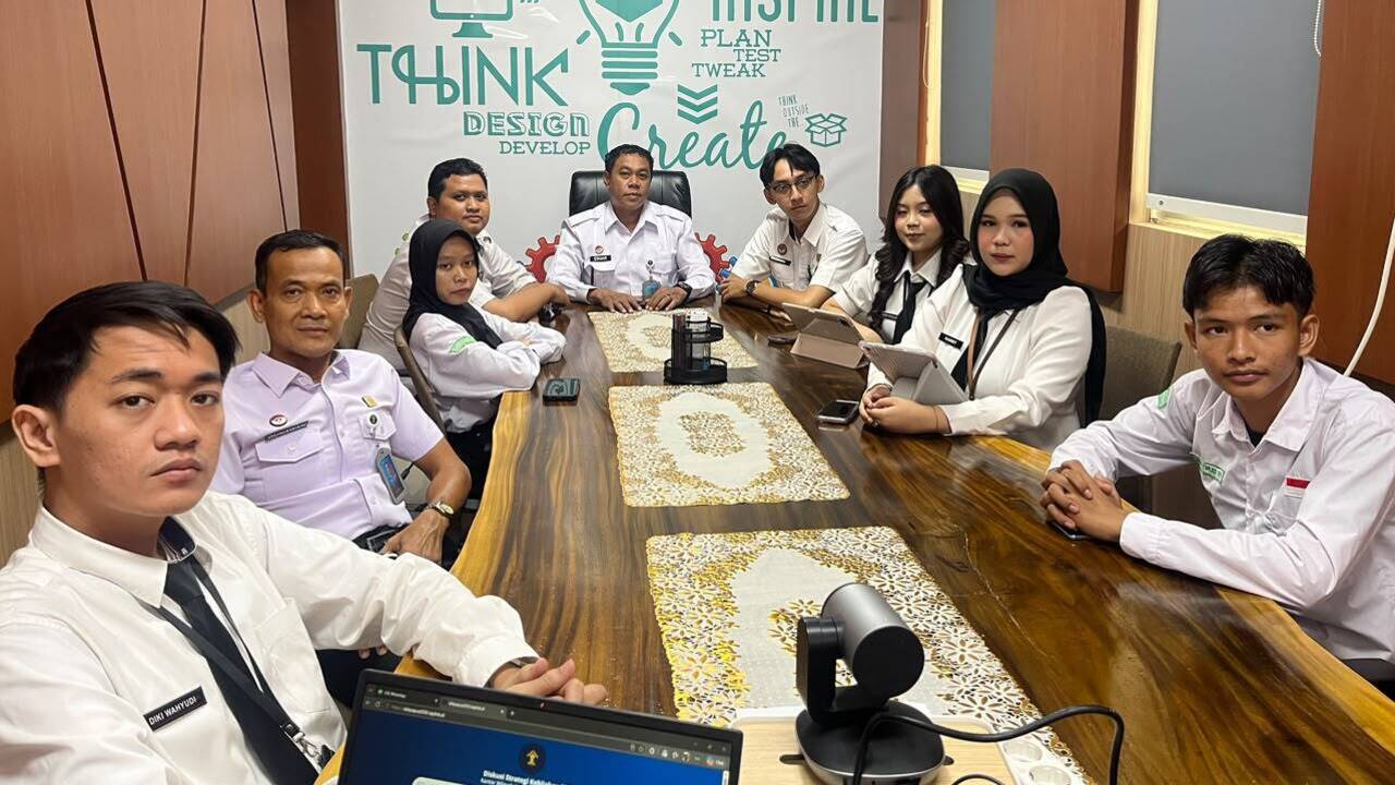 Kemenkum Sumsel Ikuti Pembahasan Standar Layanan Bantuan Hukum
