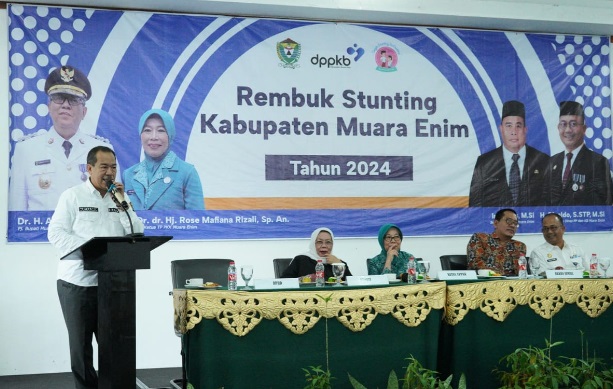 Optimalkan Pencegahan Penurunan Stunting Mulai dari Hulu