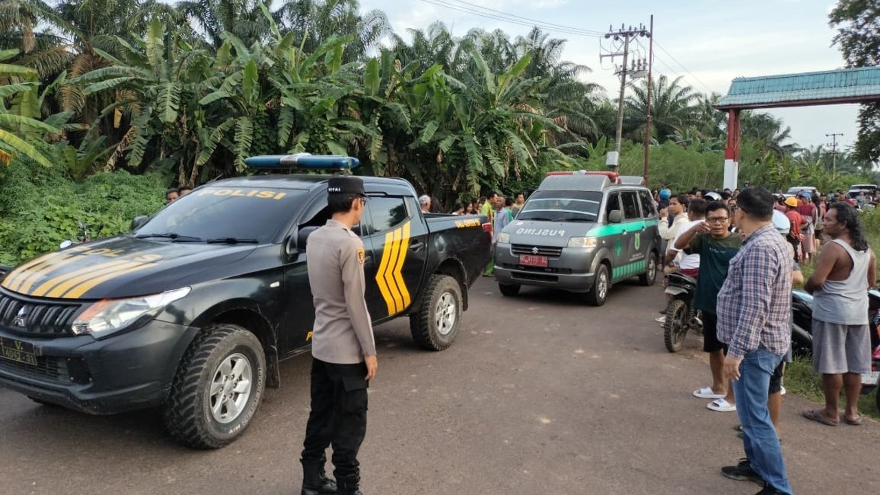 Pria Berumur 50 Ditemukan Tewas Penuh Luka, Polsek Lais Selidiki Dugaan Pembunuhan