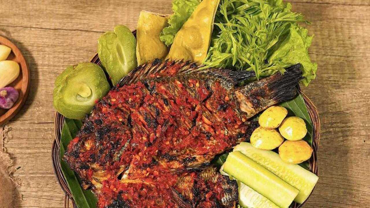 Menelusuri Cita Rasa Khas Lampung : Seruit, Sajian Tradisional yang Tetap Eksis di Tengah Arus Modernisasi