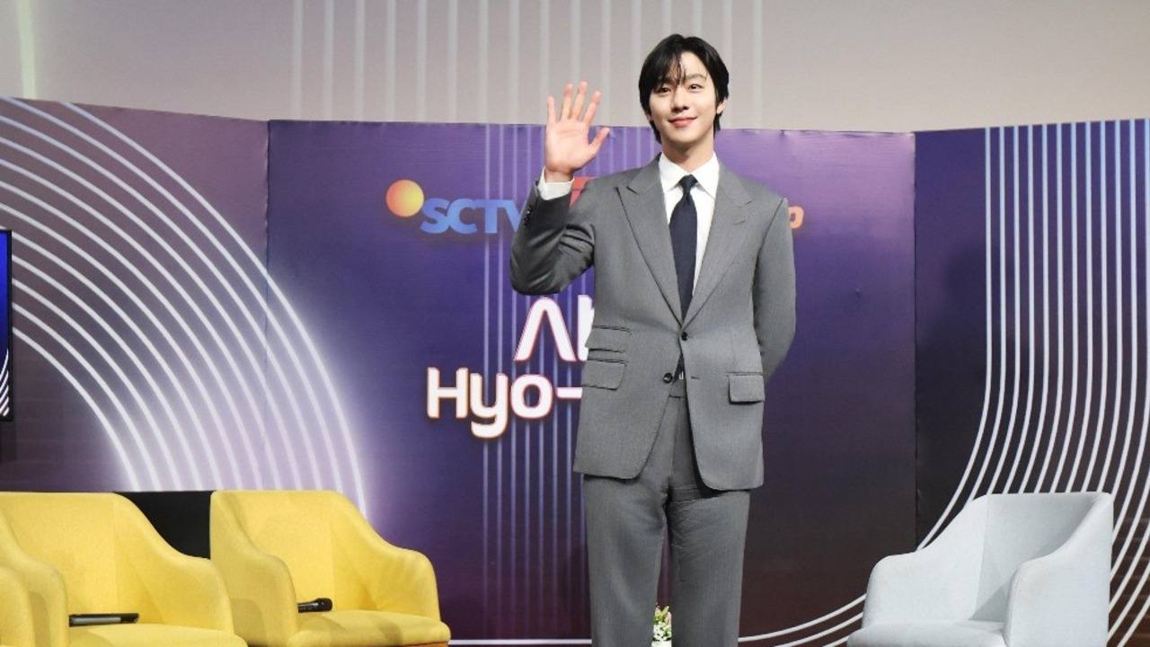 Ahn Hyo-seop Siap Gelar Konser Perdana di Jakarta, Kolaborasi Spesial dengan EMTEK Media, SCTV, dan TipTip