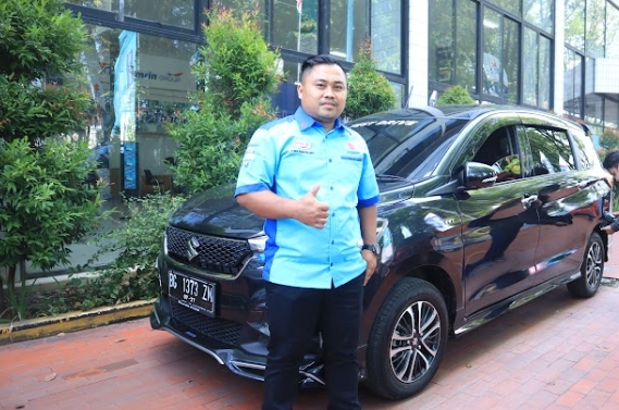 Hemat BBM Bersama All New Suzuki Ertiga Hybrid
