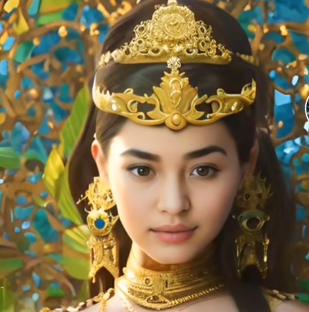 Begini Cantiknya Dyah Pitaloka, Putri Kerajaan Sunda yang Buat Raja Majapahit Hayam Wuruk Jatuh Cinta..