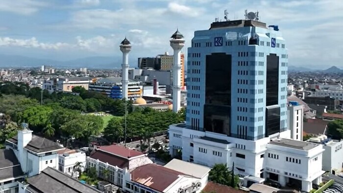 Urutan 9 Kota Terbesar Di Jawa Barat, Nomor 1 Bukan Bandung