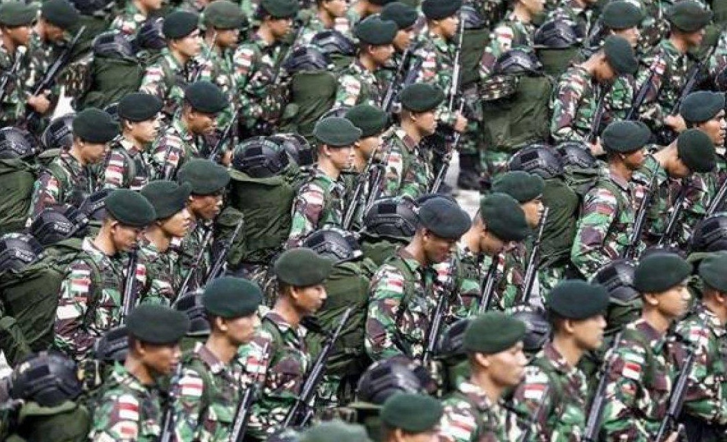 TNI AD Tambah 100 Batalyon dan 20 Brigade Baru, Segera Buka Rekrutmen Tamtama dan Bintara Baru