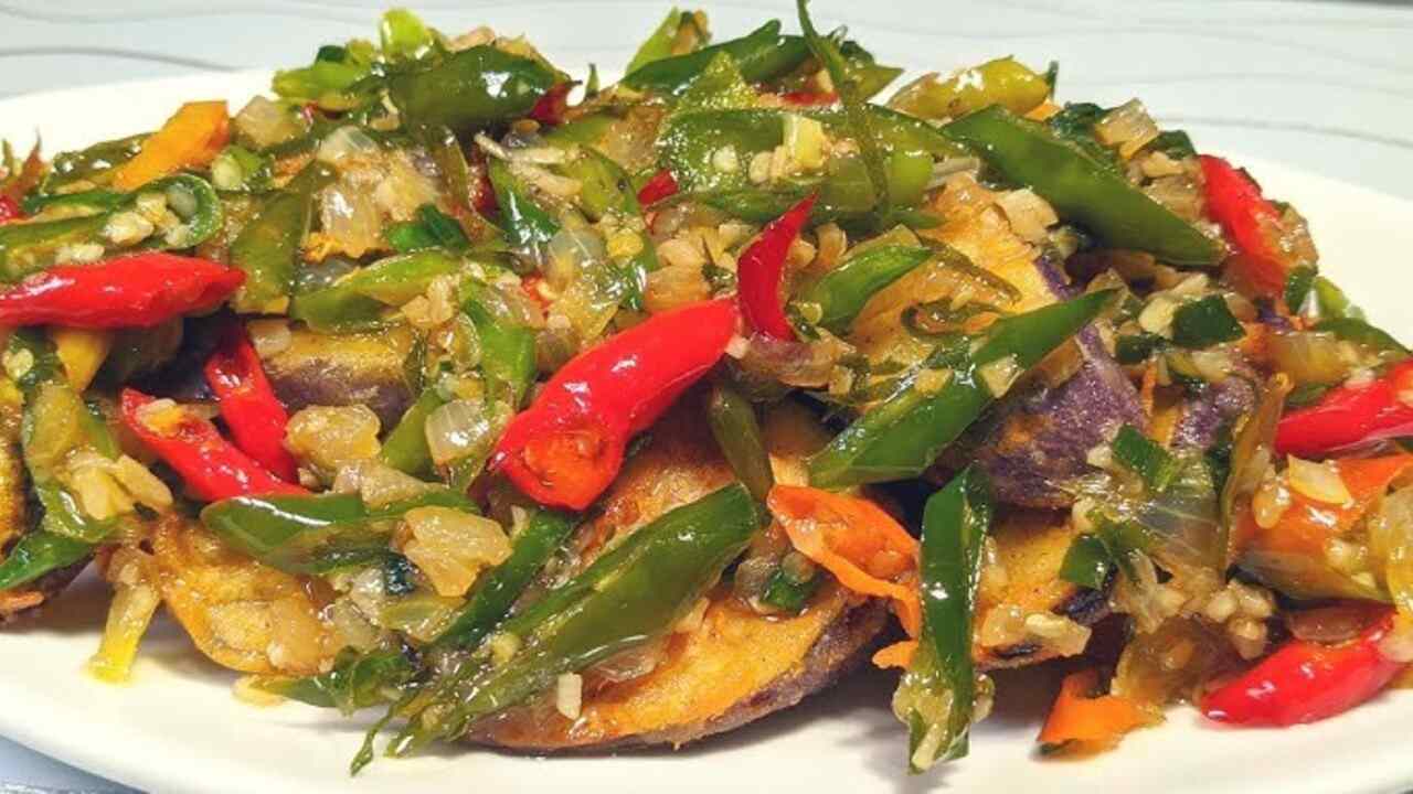 Tumis Terong Kecap : Hidangan Sederhana yang Menggoda Selera