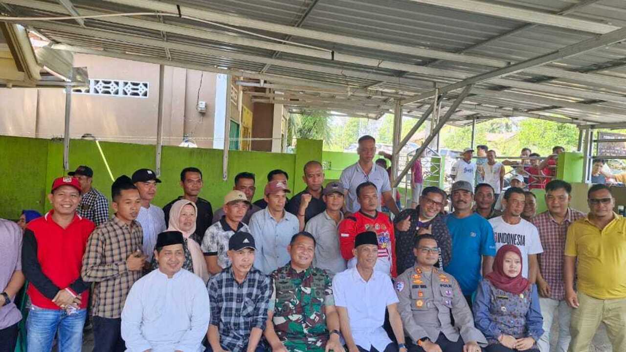 Pemkab Muratara Bakal Bentuk Tim Satgas Air Rawas