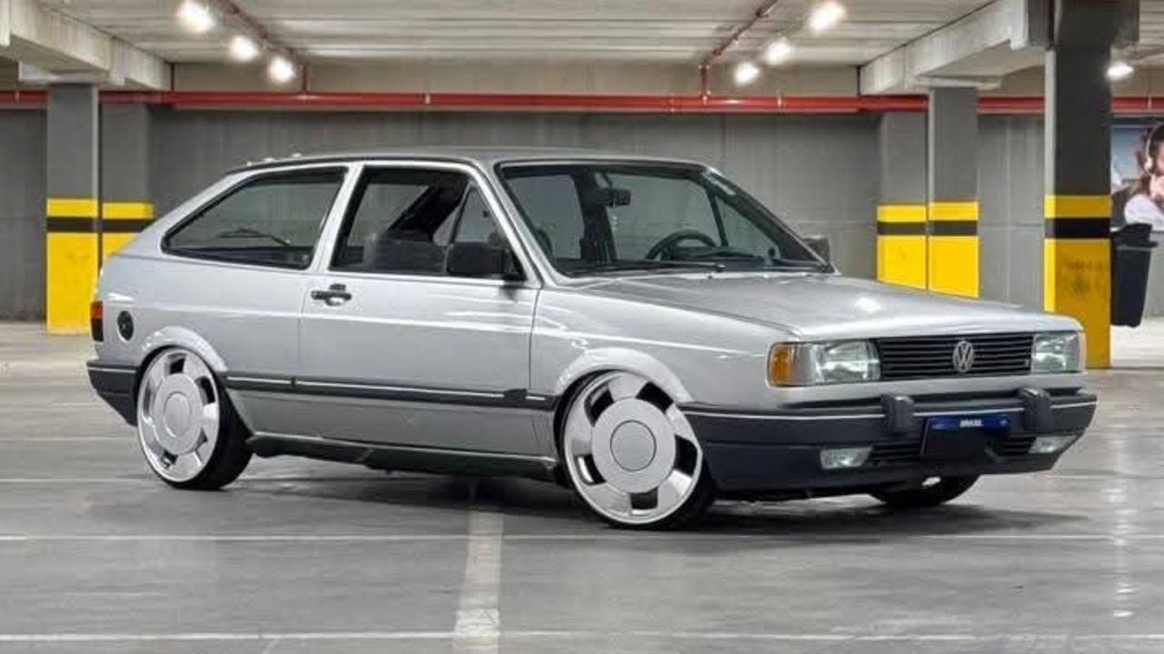 VW Golf GL 1.8 M/T 1993: Hatchback Legendaris Era 90-an yang Masih Bertenaga. 