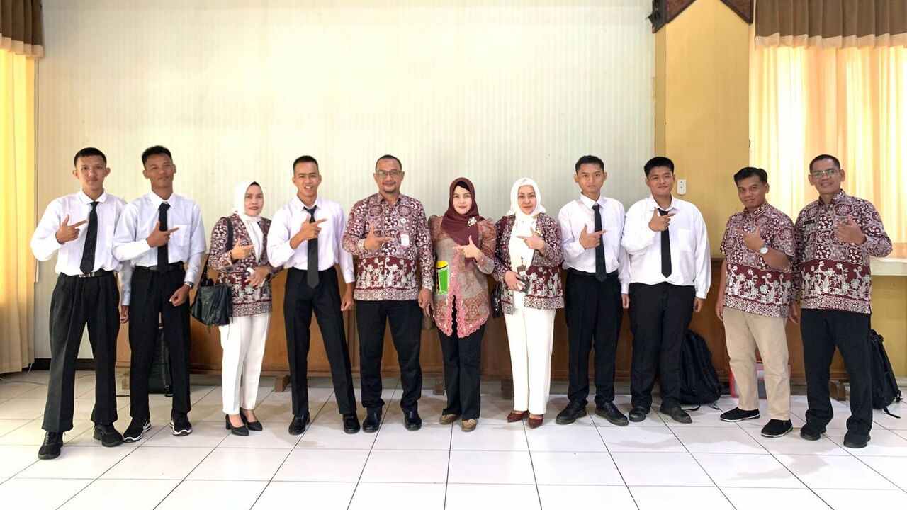 5 Pemuda Muara Enim Ikuti Pelatihan Kompetensi Migas