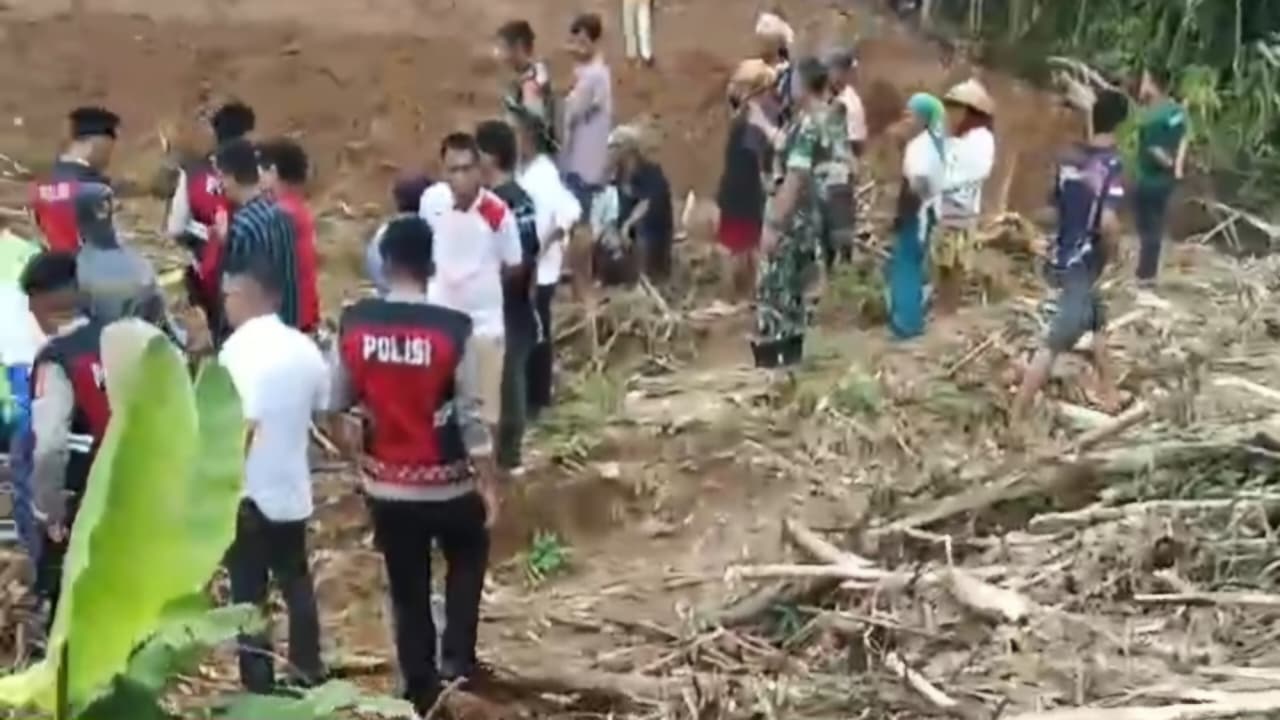 Tiga Hari Menghilang, Nenek Nurasia Ditemukan Meninggal di Air Lebak