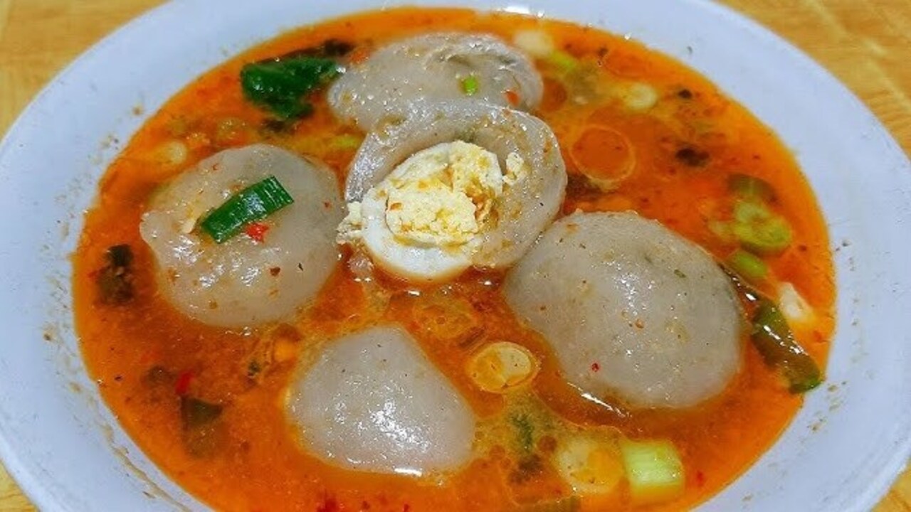 Cilok Aci Kuah Pedas, Sensasi Kuliner Sederhana yang Kian Digemari 