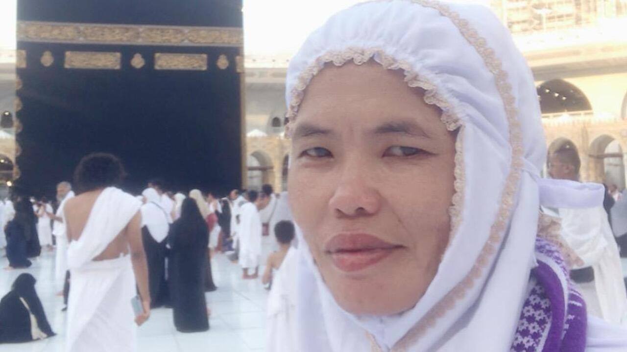 Ibadah Khusyuk, Komunikasi Lancar di Tanah Suci Bersama Indosat Ooredoo Melalui layanan roaming SimpelRoam Haj