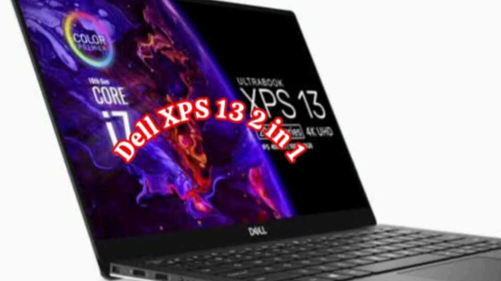 Dell XPS 13 2-in-1: Menggabungkan Keindahan Desain dengan Kinerja Tinggi dalam Era Konvertibel