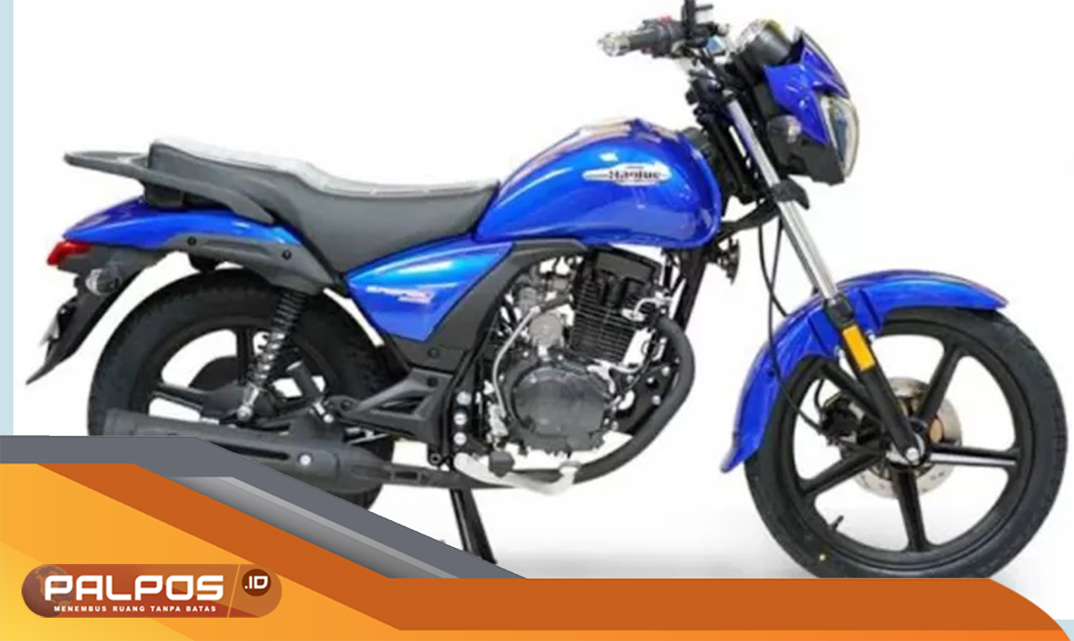 Suzuki Thunder Reborn Meluncur : Raja Motor Sport 125 CC Telah Kembali dari Pertapaan dengan Gaya Baru!