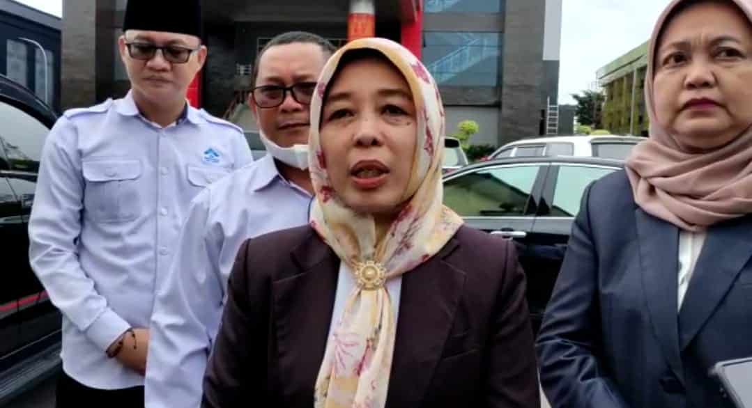 Dampingi Mahasiswa Terlapor Kasus Perundungan ke Mapolda Sumsel, Ini Kata Rektor UIN Raden Fatah Palembang...