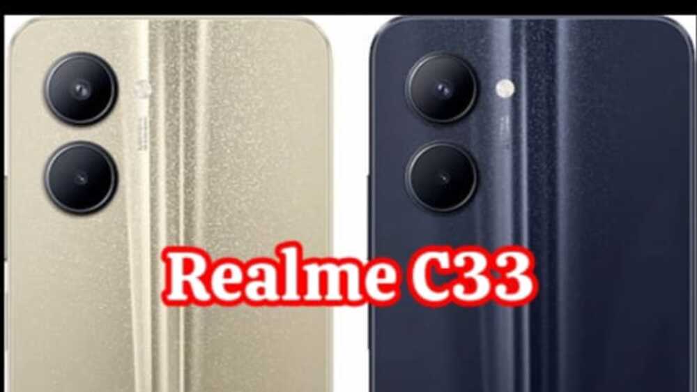 Realme C33: Meretas Batas  dengan Kamera 50MP dan  Baterai Jumbo 5000mAh