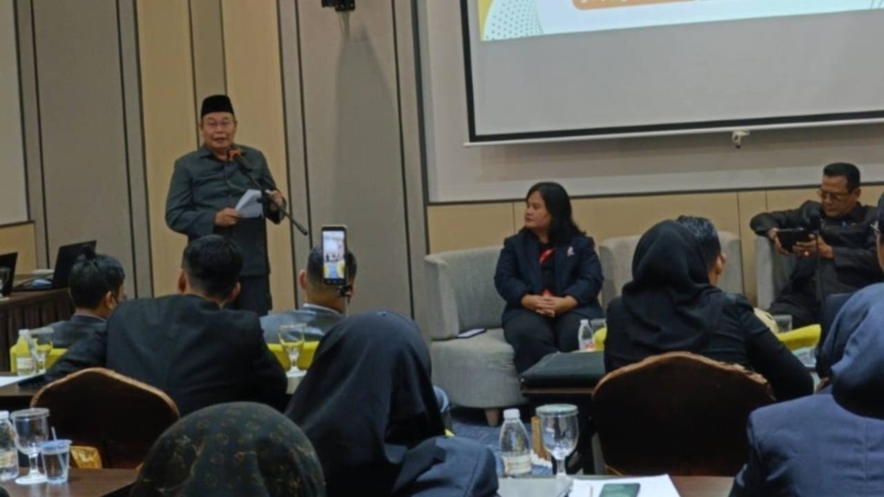 Tingkatkan Kompetensi Pengajar, Pemkab Muara Enim Gelar Pelatihan