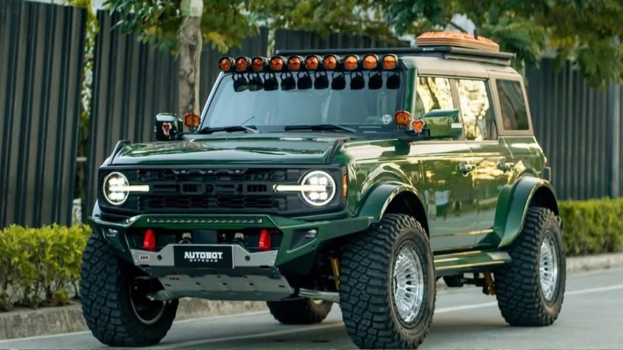Mitos yang Hidup Kembali: Ford Bronco dan Gairah Baru di Dunia 4x4.