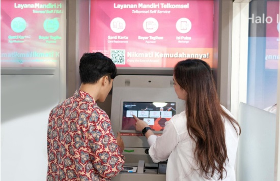Telkomsel Luncurkan GraPARI Nusantara di Ibu Kota Baru, Berikan Kemudahan Layanan Telekomunikasi Digital