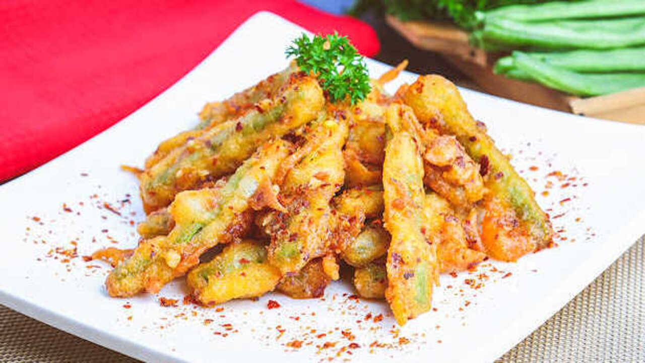 Buncis Goreng Telur Asin, Inovasi Cita Rasa Nusantara yang Makin Digemari